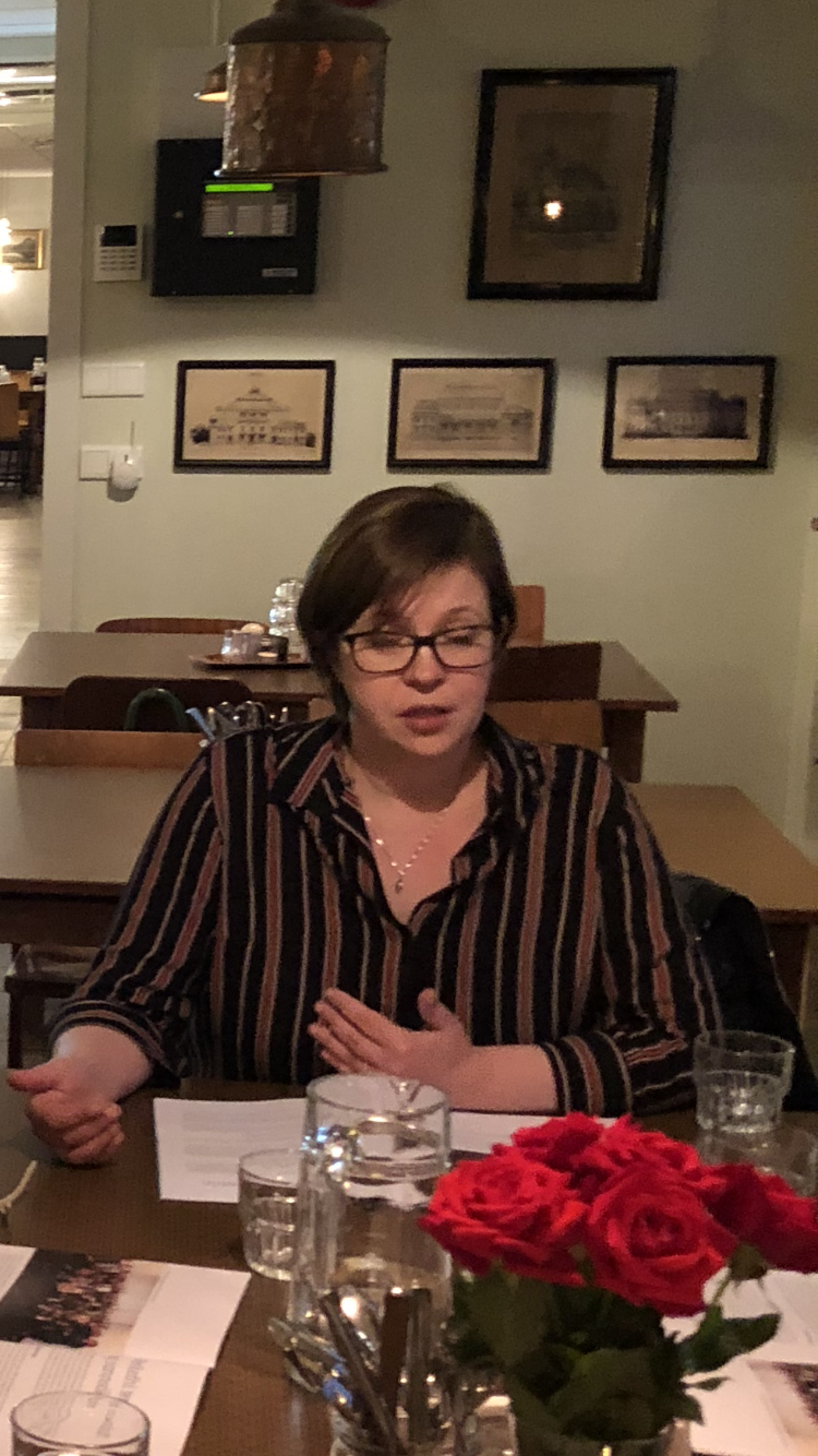 Fundur haldinn í Neskaupstað