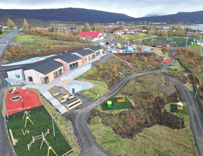 Leikskólinn Hádegishöfði, Fellabæ.