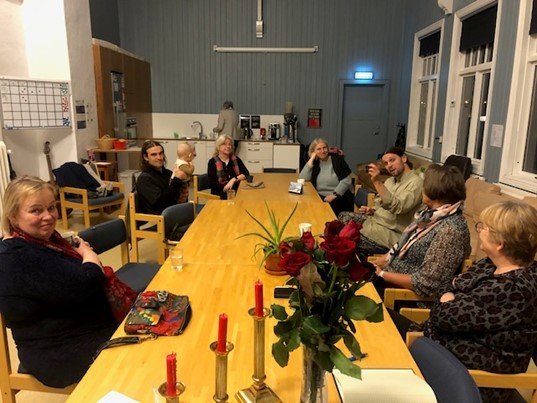 Fundur haldinn á Seyðisfirði