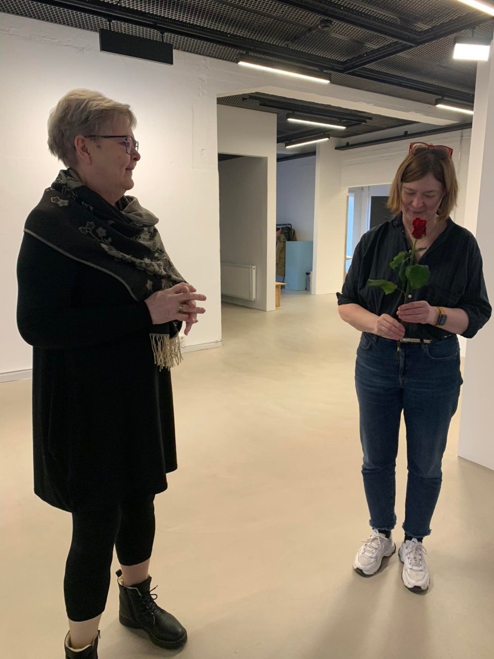 Heimsókn í Sláturhúsið á Egilsstöðum