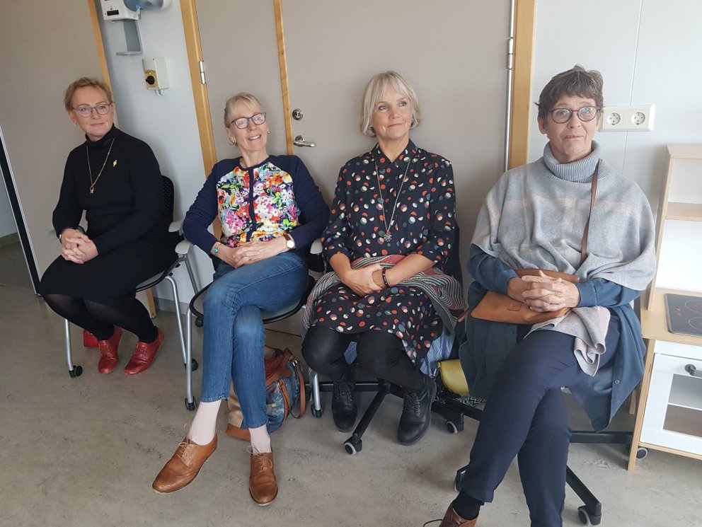 Fundur á Stokkseyri