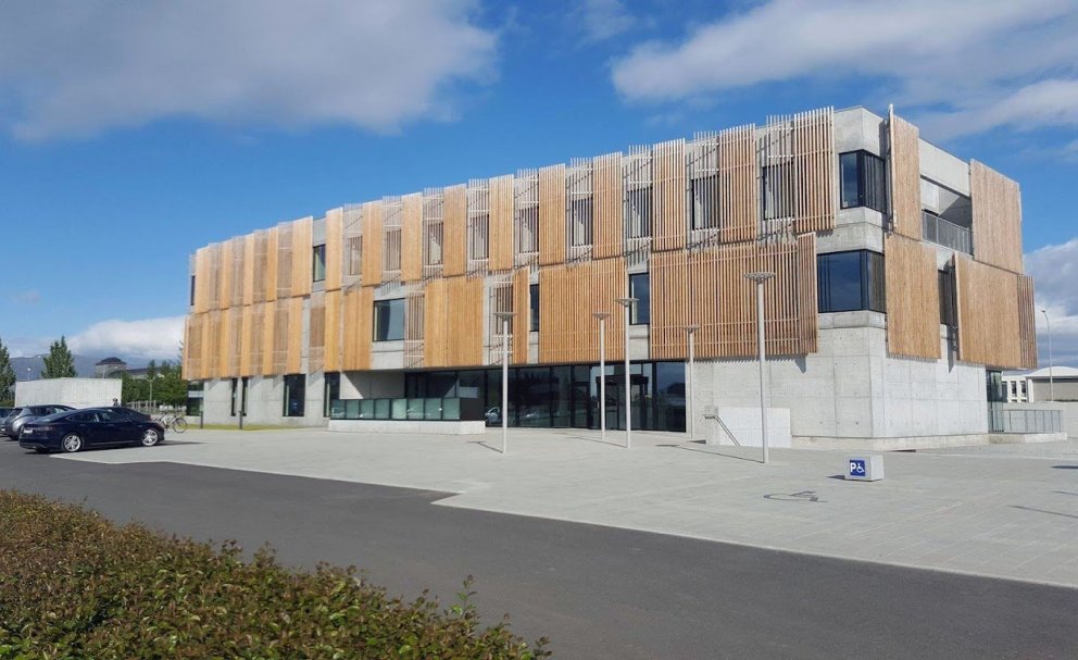 Það er komið að því!