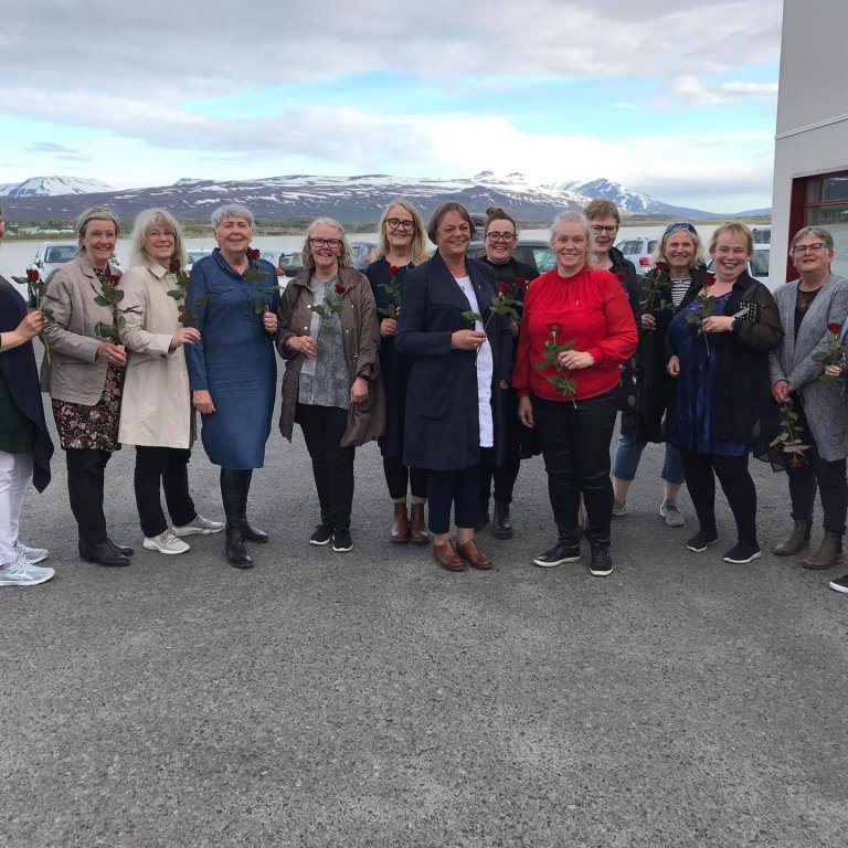 Aðalfundur 2. júní 2020.