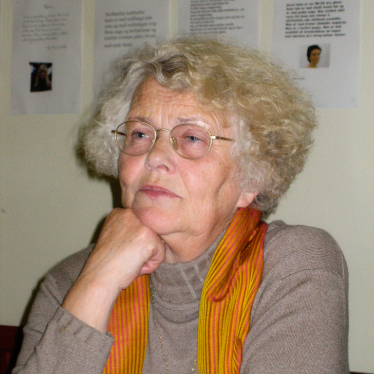 Kristín Rannveig Thorlacius