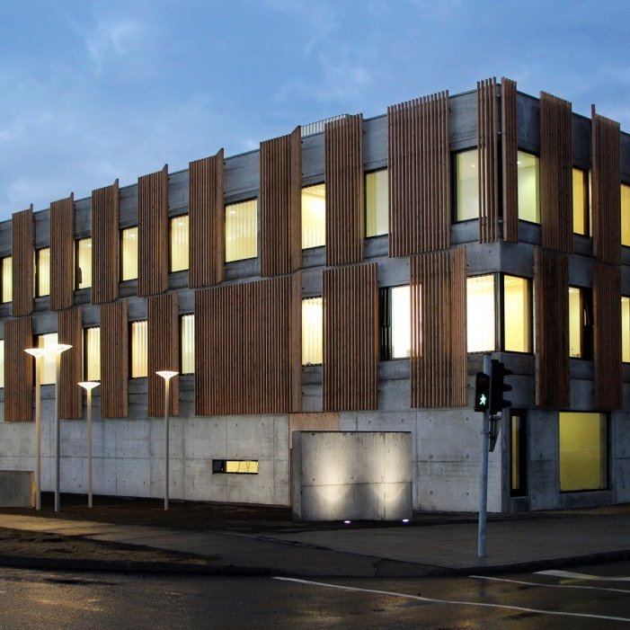 Veröld - hús Vigdísar