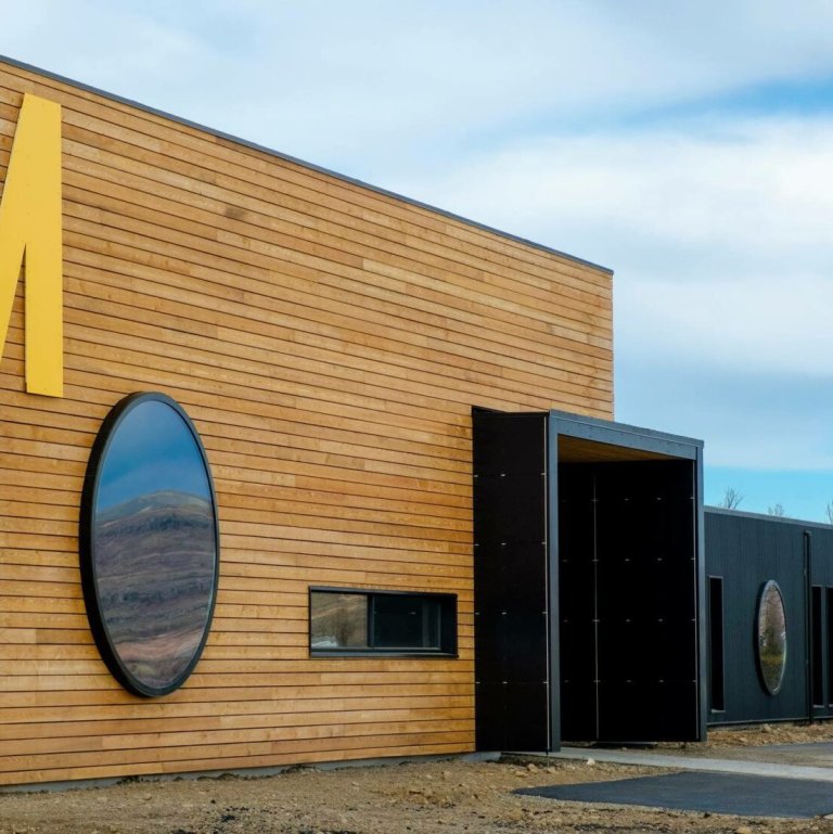 Fundur haldinn í Múlanum, Neskaupstað.