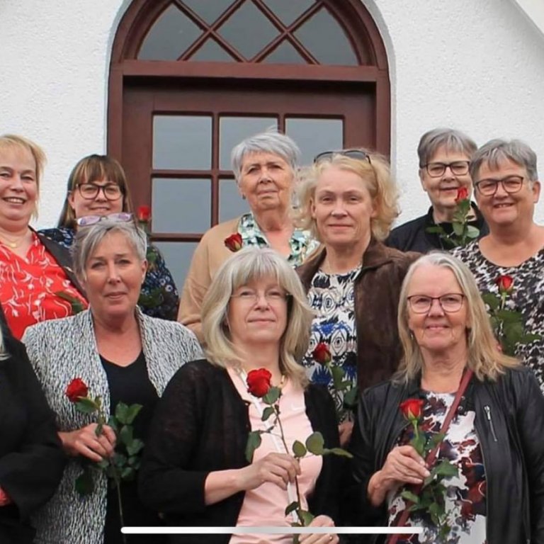 Vorfundur á Hallormsstað í júní 2021.