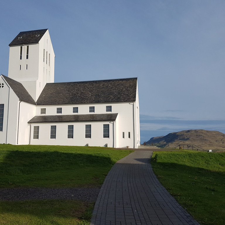 Síðasti fundur vetrar