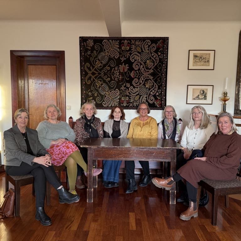 Apríl fundur á Hallormsstað