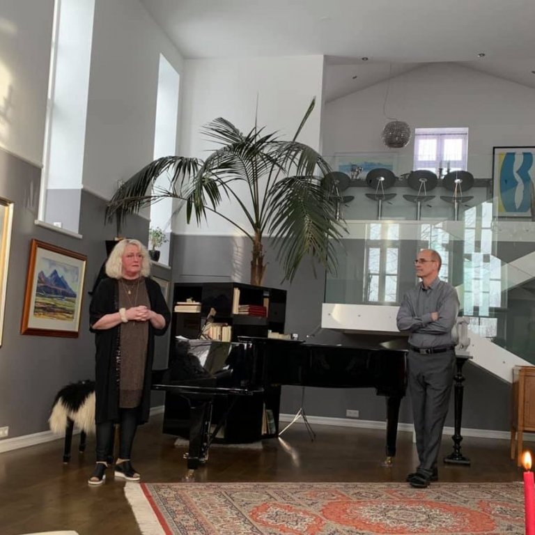 Fundur í Ásaskóla