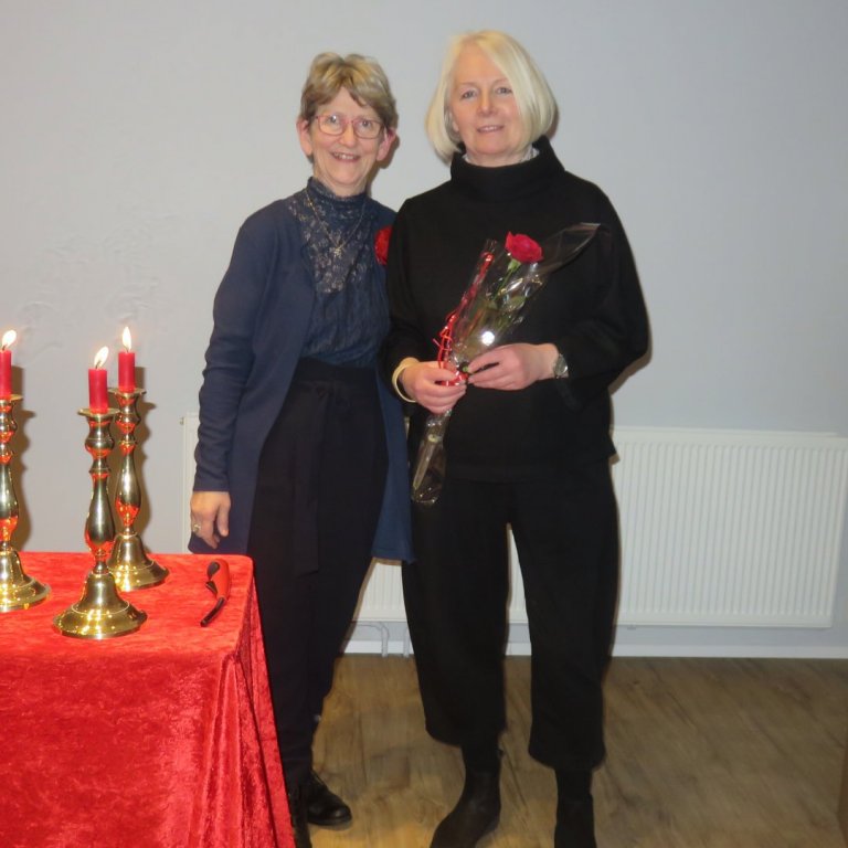 Þriðji fundur vetrarins