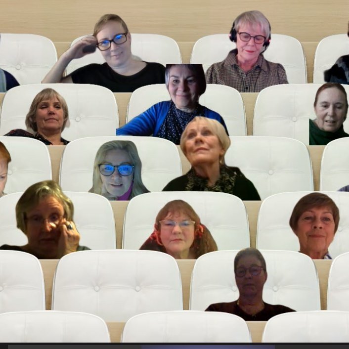 Rafrænn bókafundur