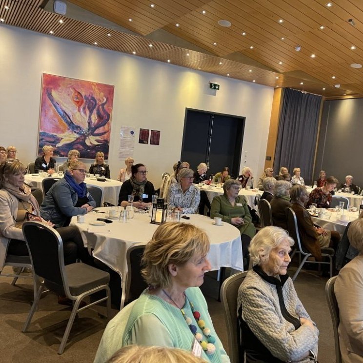 Góður rómur gerður að vorráðstefnunni 2022