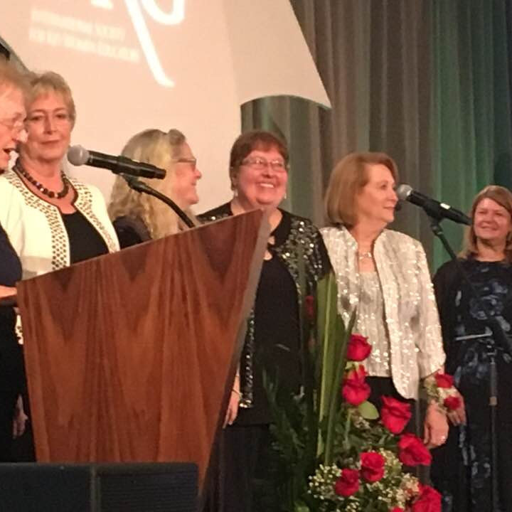 Verðandi svæðisforsetar kynntir í Austin