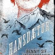 Hansdætur eftir Benný Sif  Ísleifsdóttur