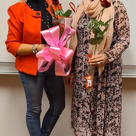 Bleikur október og dekurdagar