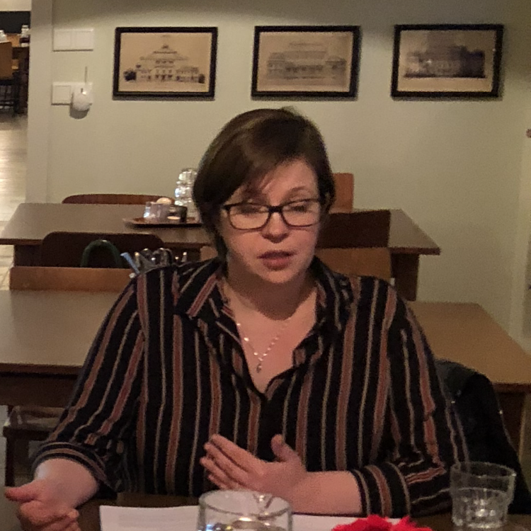 Fundur haldinn í Neskaupstað