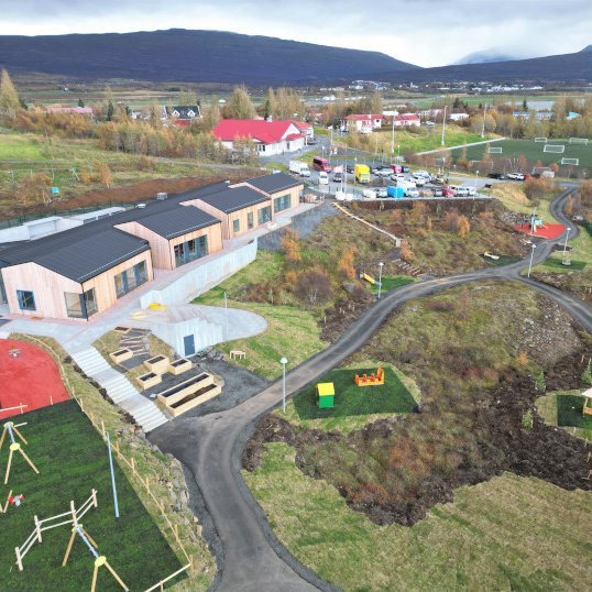 Leikskólinn Hádegishöfði, Fellabæ.