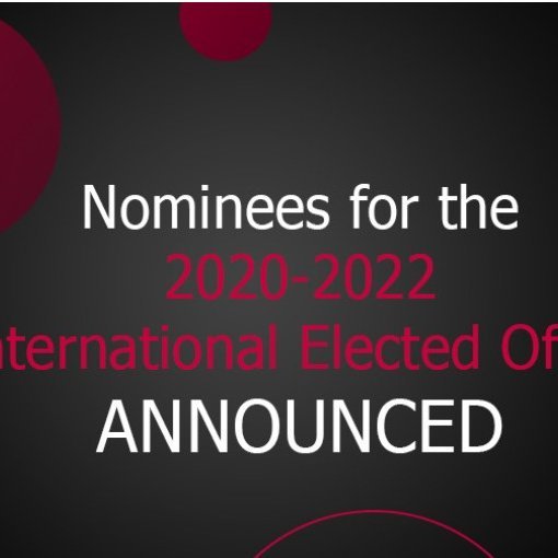 Búið að tilnefna í embætti 2020-2022 hjá alþjóðasambandinu