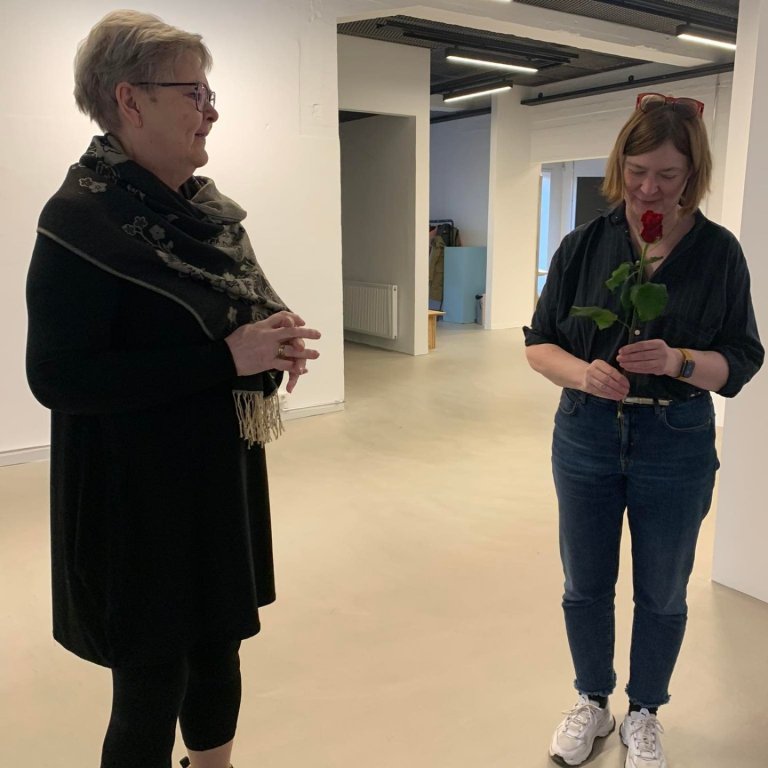 Heimsókn í Sláturhúsið á Egilsstöðum