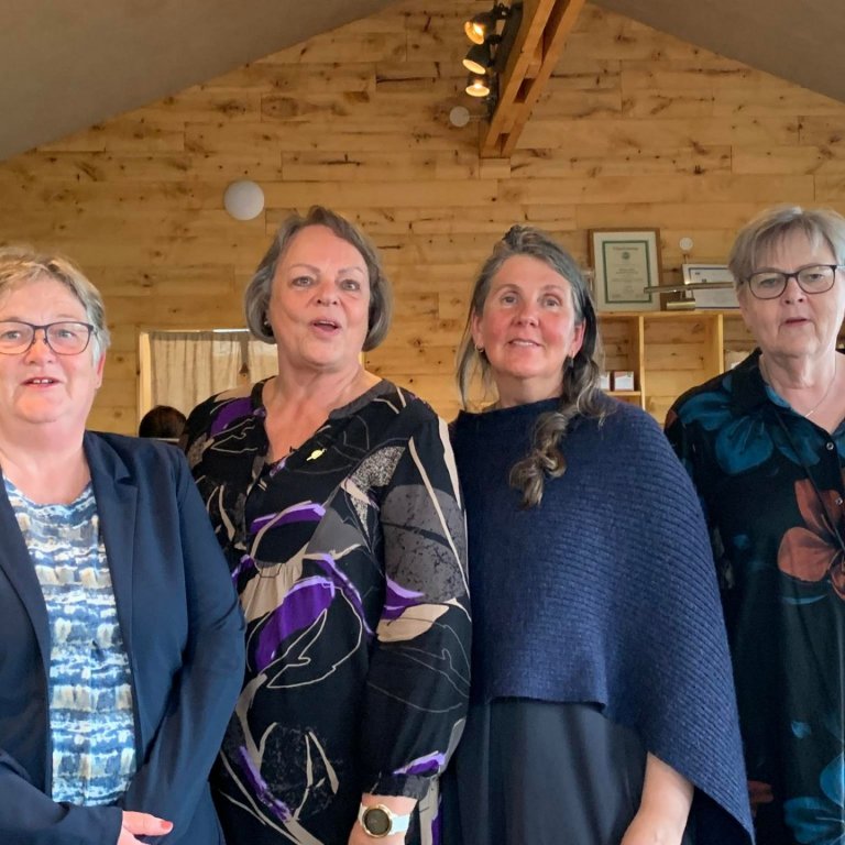 Ný stjórn í zeta deild 2022