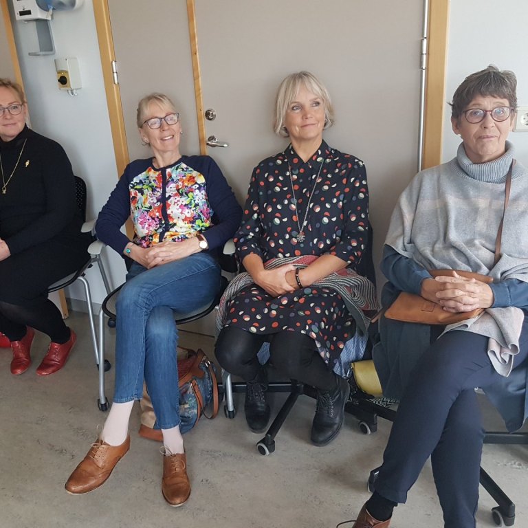 Fundur á Stokkseyri