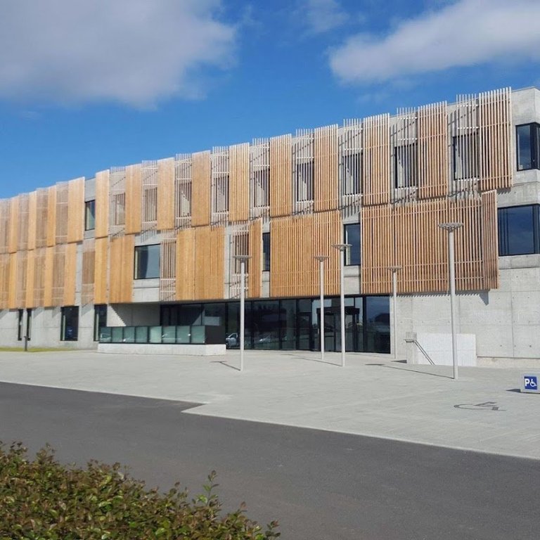 Það er komið að því!